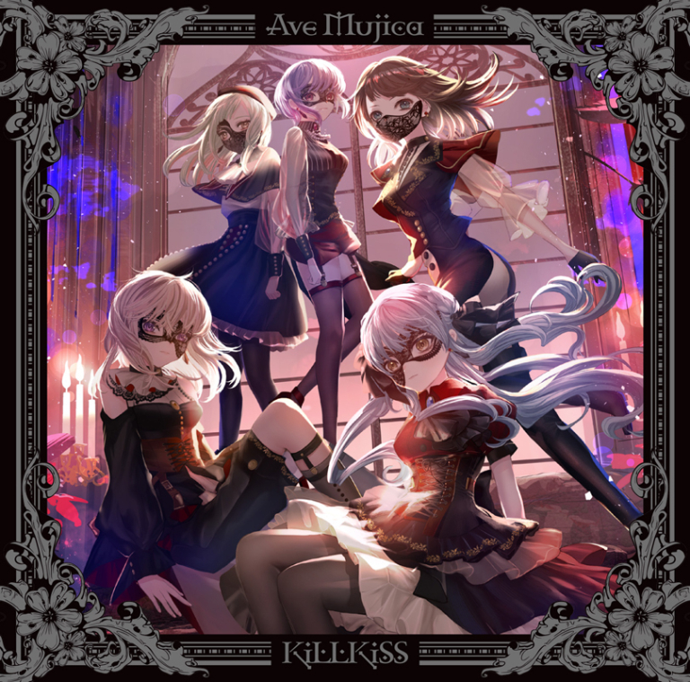 Ave Mujica「KiLLKiSS」