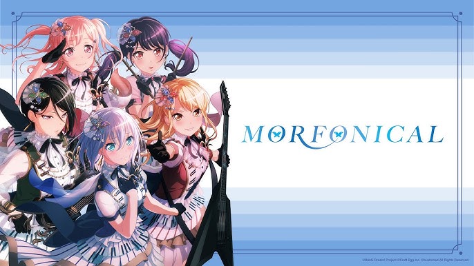 MORFONICAL/もるふぉにかる
