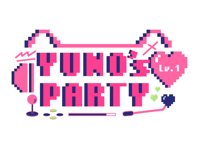 夢限大みゅーたいぷ　千石ユノ主催DJイベント「YUNO’s PARTY Lv.1」