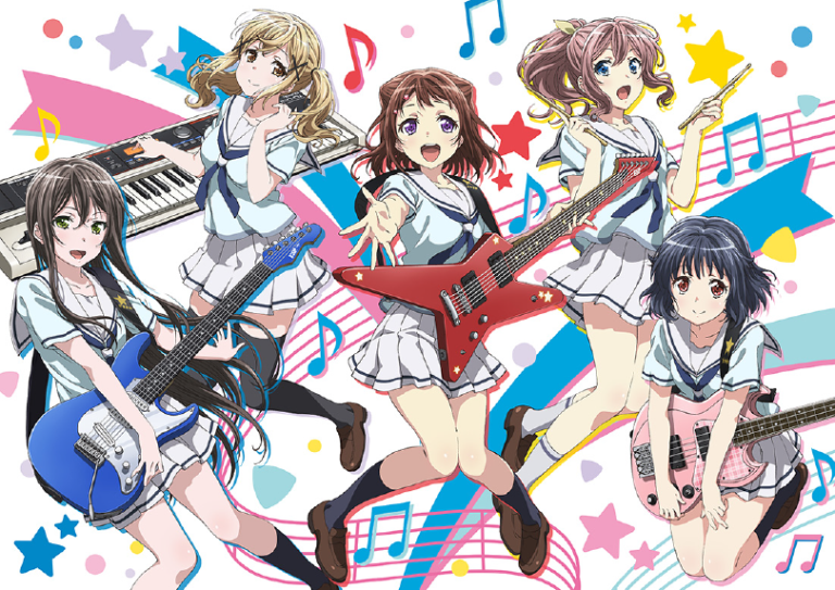 TVアニメ化決定！2017年放送予定！
