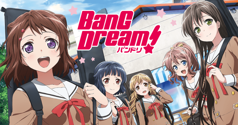 BanG Dream!（バンドリ！）