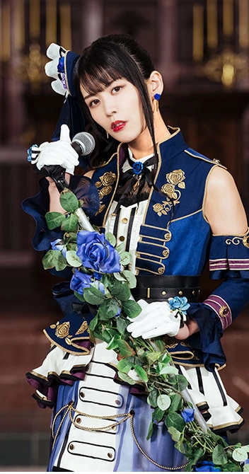 相羽 あいな