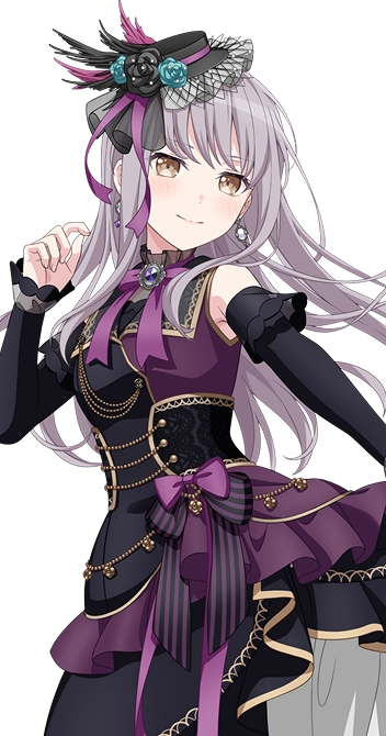 湊 友希那