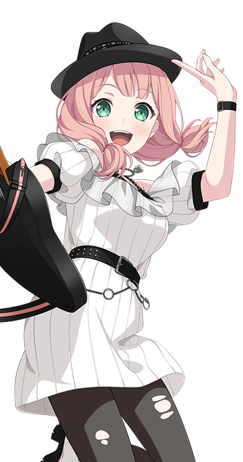 上原 ひまり